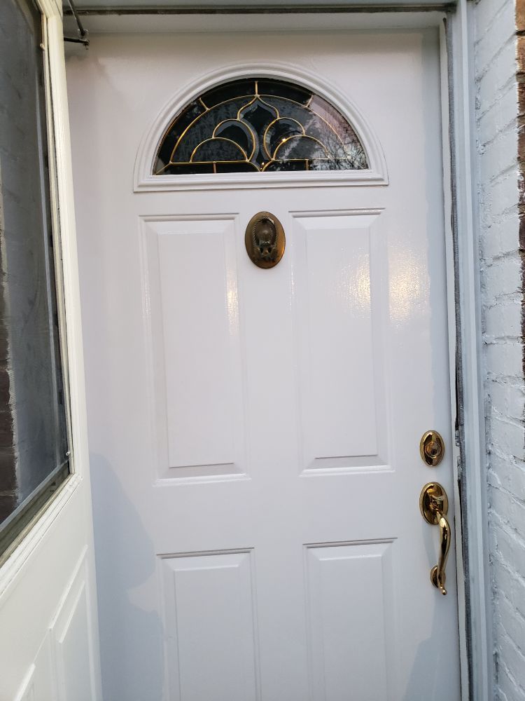 Slide of N&N Golden Hands