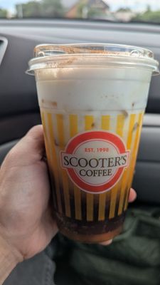 Scooter's Coffee