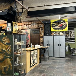 REVOLVER TATTOO - 57 Photos & 87 Reviews - 43-B Easton Ave, New ...