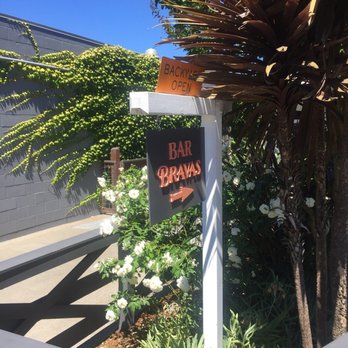 Bravas Bar de Tapas - Spanish Near Me - Healdsburg, California