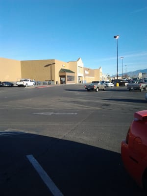Walmart Supercenter by null