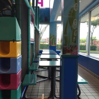 McDonald's - There is plenty of seating in front of and on both sides of the play place for large groups. - Fast Food Near Me - Missouri City, Texas McDonald's - There is plenty of seating in front of and on both sides of the play place for large groups. - Fast Food Near Me - Missouri City, Texas