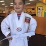 Photo of Grandmaster Park's Korean Taekwondo Union
