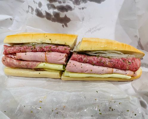 Sack O' Subs by null