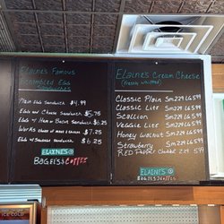 Elaine's Bagels