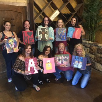 Sip-n-Doodle - Art Schools Near Me - Frisco, Texas