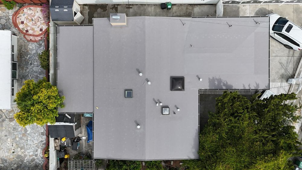 Slide of Golden Arroyo Roofing