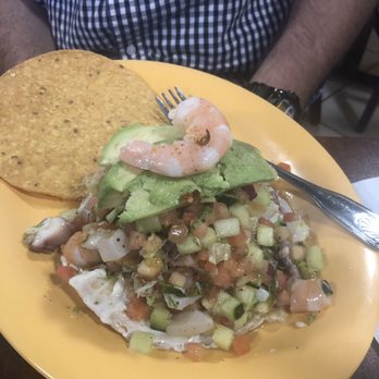 Camaron De Sinaloa - Seafood Near Me - San jose, California