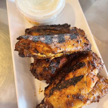 Phil's BBQ - BBQ wings - Barbeque Near Me - San Diego, California