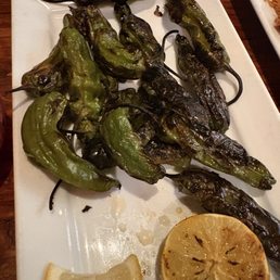 Shishitos Peppers Shishitos Peppers