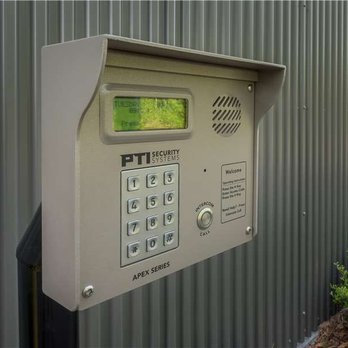 Extra Space Storage - Keypad - Self Storage Near Me - Myrtle Beach, South Carolina