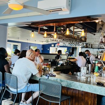 Mala Ocean Tavern - Bar area - Seafood Near Me - Lahaina, Hawaii Mala Ocean Tavern - Bar area - Seafood Near Me - Lahaina, Hawaii