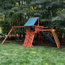 Bergen County Swing Sets