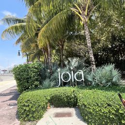 Exterior photo of Joia Beach - Miami, Florida Exterior photo of Joia Beach - Miami, Florida