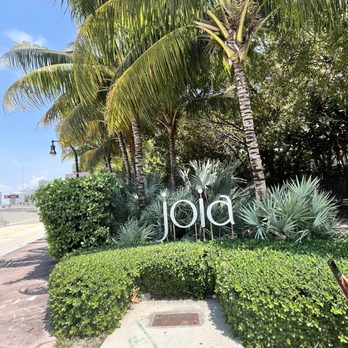 Joia Beach - Modern European Near Me - Miami, Florida Joia Beach - Modern European Near Me - Miami, Florida
