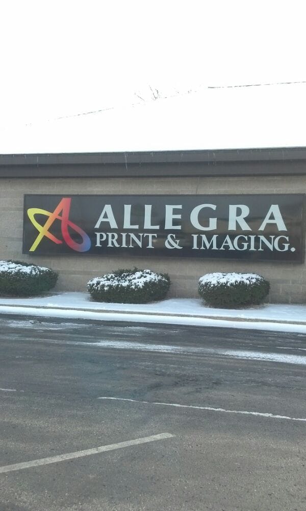 ALLEGRA PRINT & IMAGING Updated August 2024 903 Waube Ln, Green Bay