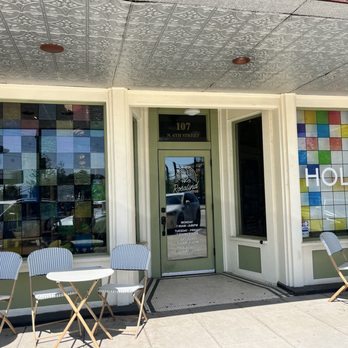 Rosalind Coffee TX - Outside of cafe - Coffee & Tea Near Me - Garland, Texas Rosalind Coffee TX - Outside of cafe - Coffee & Tea Near Me - Garland, Texas