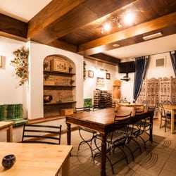 Cantina Castrocielo - Sala sottostante