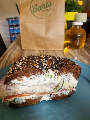 Bart's Bagels - West Philadelphia by null