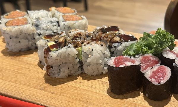 AMA Sushi by null
