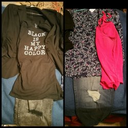 Torrid - More Torrid goodies! I think it's safe to say that my closet is 90% Torrid!