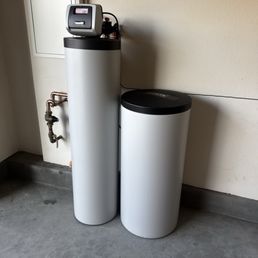 Water Softener Vesta Smart Hybrid System Water Softener Vesta Smart Hybrid System