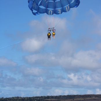UFO Parasail - Floating on top of the world - Boat Charters Near Me - Lahaina, Hawaii UFO Parasail - Floating on top of the world - Boat Charters Near Me - Lahaina, Hawaii