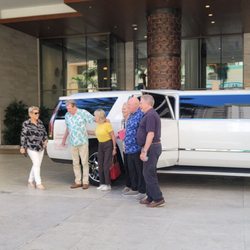 Super Limousine Service - # g r a t e f u l  (Ohana Family ) amazing service highly recommended