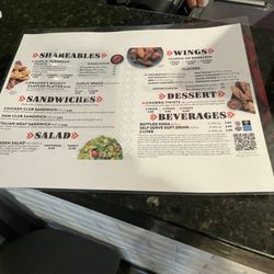 Round Table Pizza - Pizza, salad, dessert,beverages