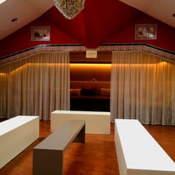 Hammam l'Alhambra - La salle de repos