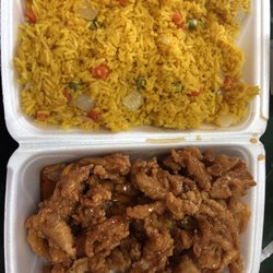 Jasmine Chinese Restaurant - Small Orange Chicken