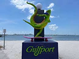 Gulfport Fragrance Logo