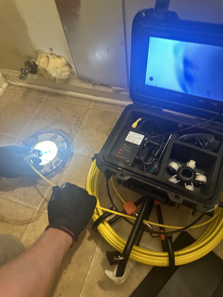 Slide of Provision Plumbing