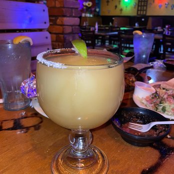 Los Jalapenos - Frozen Margarita - Mexican Near Me - Montgomery, Alabama