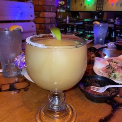 Frozen Margarita