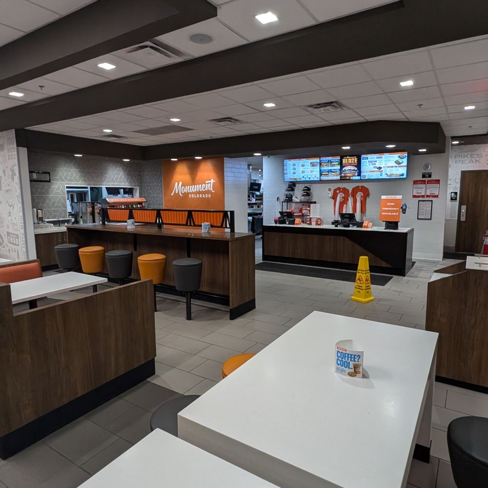 Dining Area And Counter Dining Area And Counter