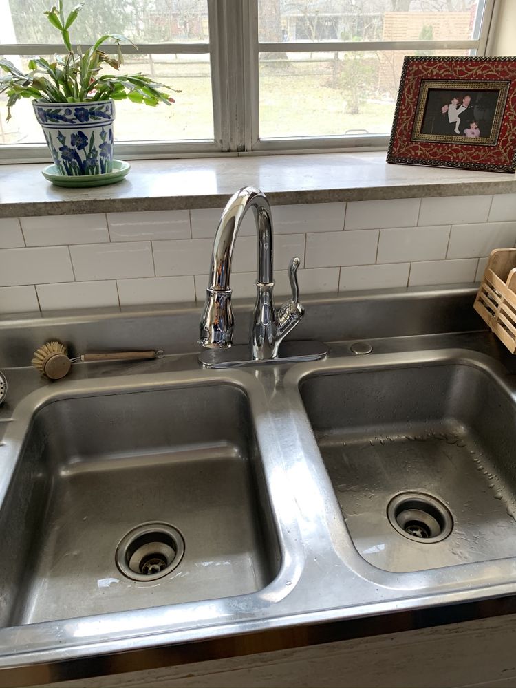 Slide of Peak Plumbing