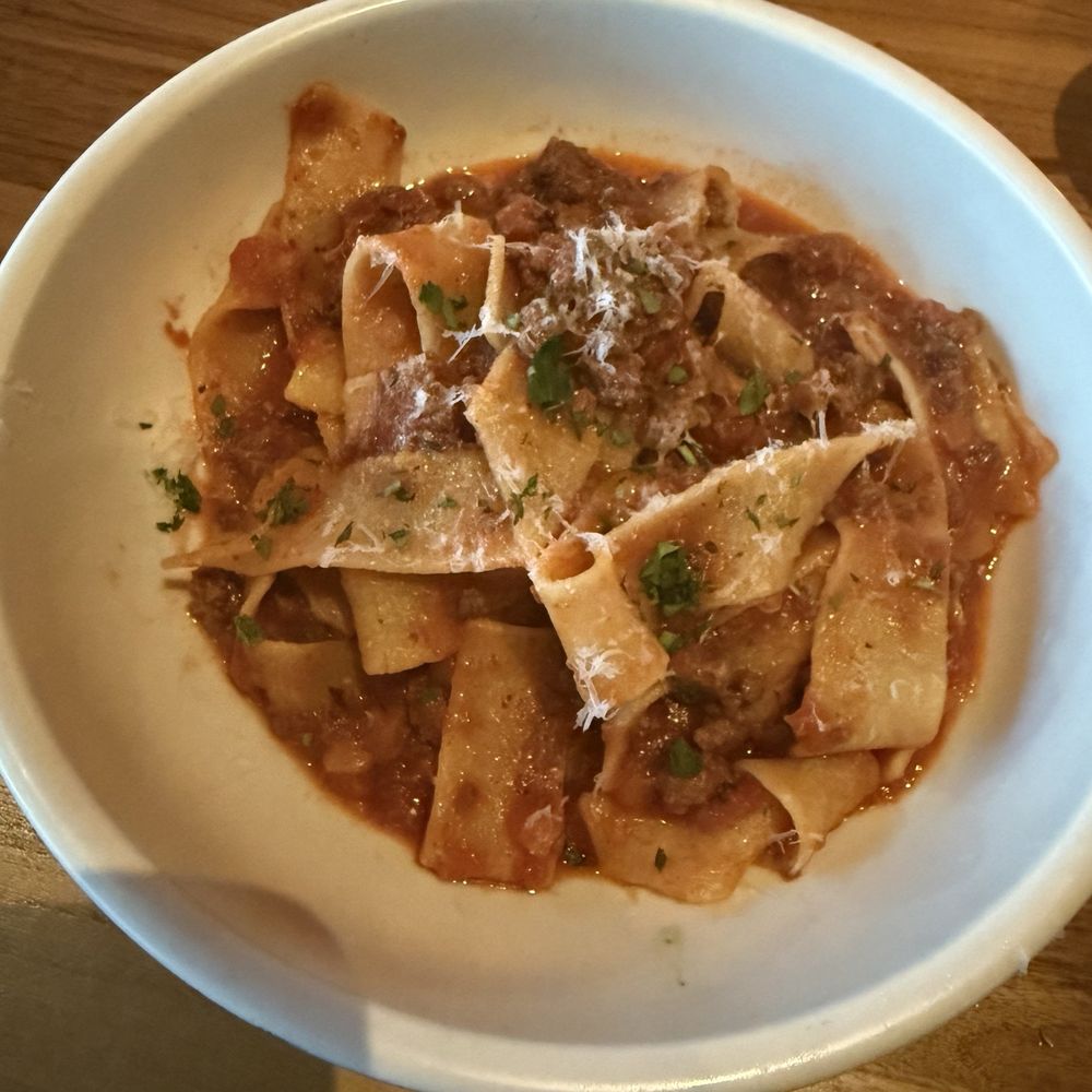 North Italia - Bolognese (House Specialty) - Italian Near Me - Henderson, Nevada North Italia - Bolognese (House Specialty) - Italian Near Me - Henderson, Nevada