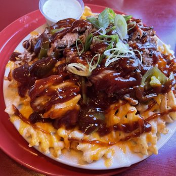 Wild Magnolia - Crack Fries - New American Near Me - Martinsville, Virginia