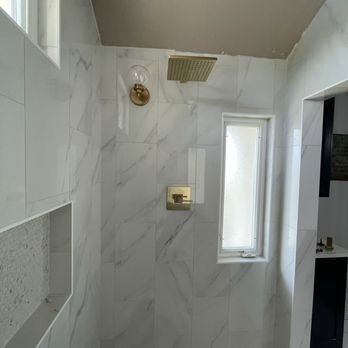 Austin Tex Technical - Full shower build - Plumbing Near Me
