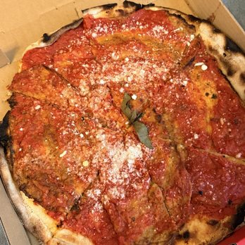 Anthony's Coal Fired Pizza & Wings - Eggplant Marino - Pizza Near Me - Bohemia, New York Anthony's Coal Fired Pizza & Wings - Eggplant Marino - Pizza Near Me - Bohemia, New York