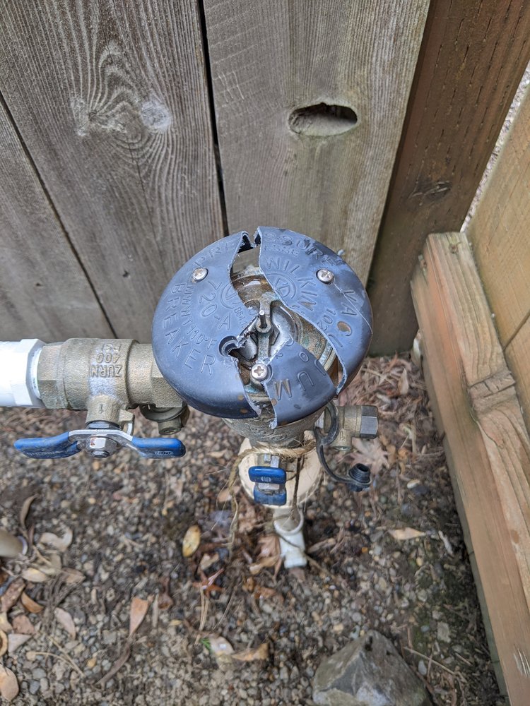 Slide of Northwest Backflow Inspection and Testing Services