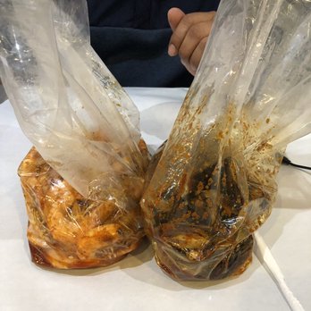 The Boiling Crab - Whole shabang and mussels - Seafood Near Me - Alhambra, California The Boiling Crab - Whole shabang and mussels - Seafood Near Me - Alhambra, California