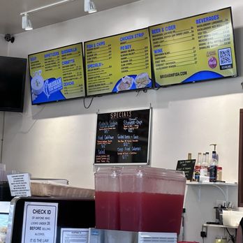 Brigham Fish Market - Menu - Seafood Markets Near Me - Cascade Locks, Oregon