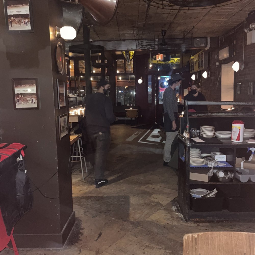 Speedy Romeo - Inside - Pizza Near Me - Brooklyn, New York Speedy Romeo - Inside - Pizza Near Me - Brooklyn, New York