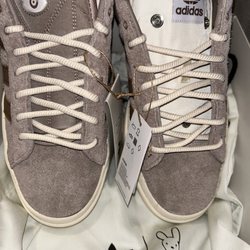 Uprise - Bad Bunny skateboard, shoes, or casual chilling.