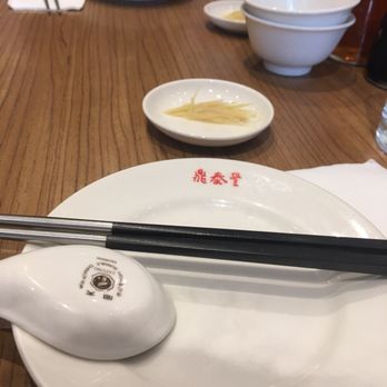 Din Tai Fung - Asian Fusion Near Me - Taguig, NCR