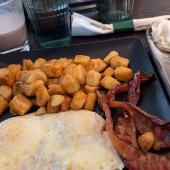 The Nook - Potatoes eggs bacon - New American Near Me - Pittsburgh, Pennsylvania