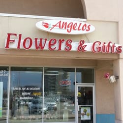 Angelos Flowers & Gifts