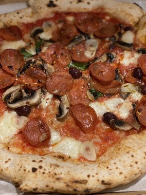 Pizzeria La Sorrentina by null